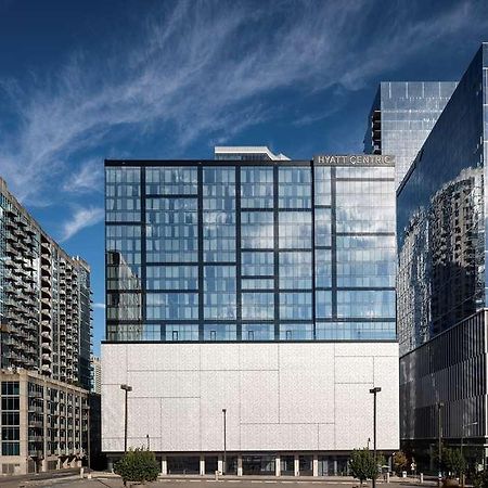 Hyatt Centric Nashville Esterno foto