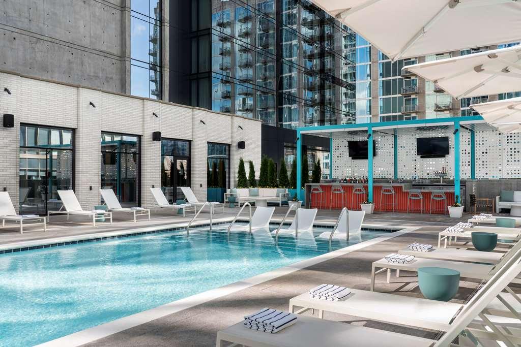 Hyatt Centric Nashville Servizi foto