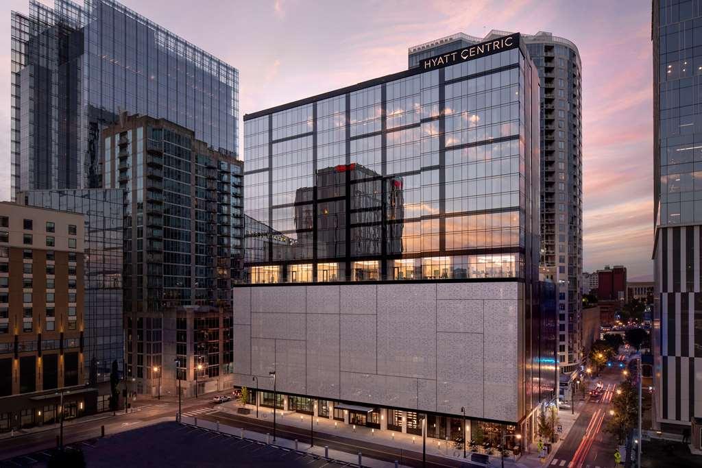 Hyatt Centric Nashville Esterno foto