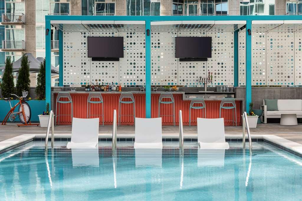Hyatt Centric Nashville Ristorante foto